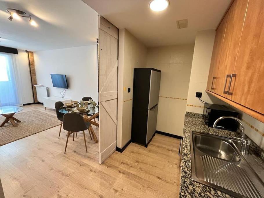 Ferienwohnung El Rincon De Martin En Huesca Exterior foto