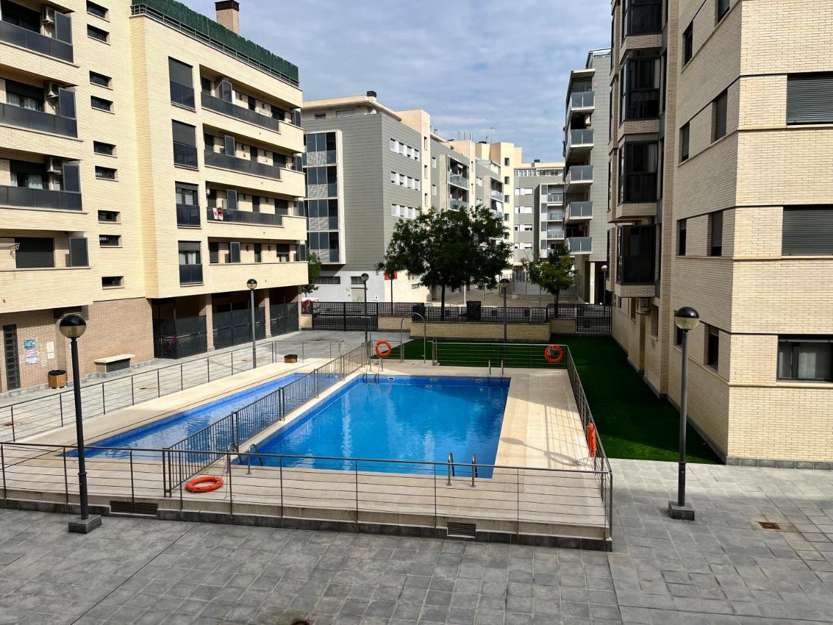 Ferienwohnung El Rincon De Martin En Huesca Exterior foto